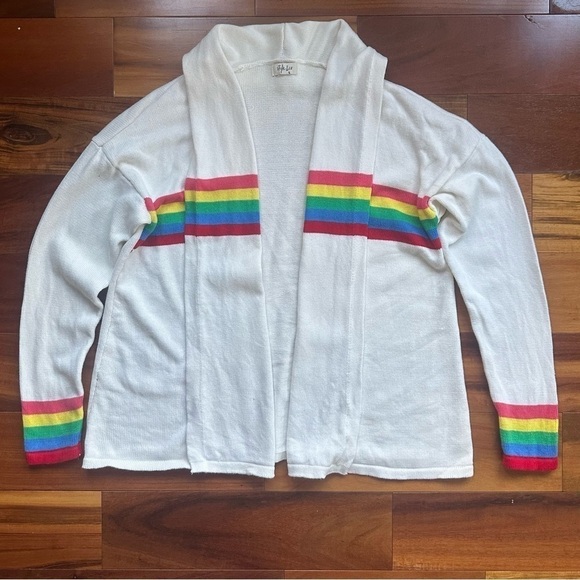 Style & Co Pride Open Cardigan - Picture 2 of 8